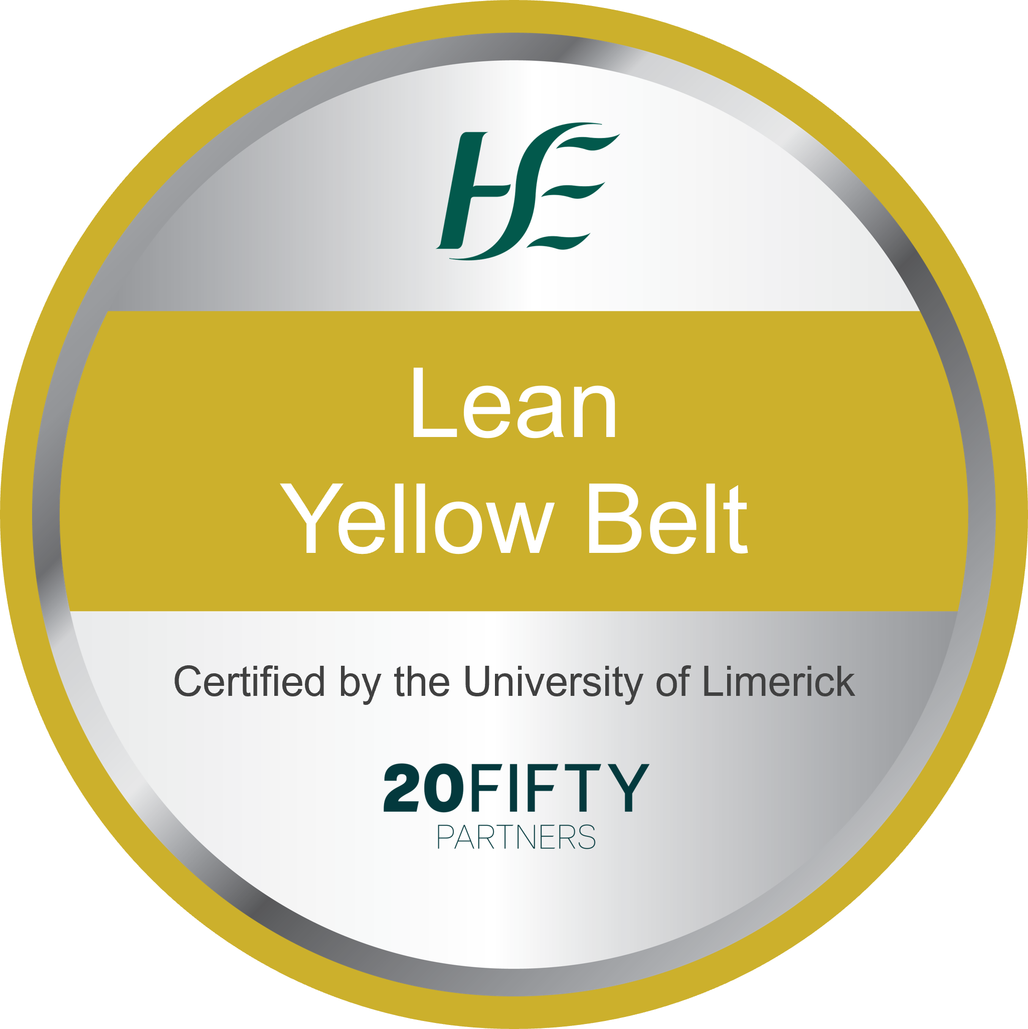 Yellow belt amended