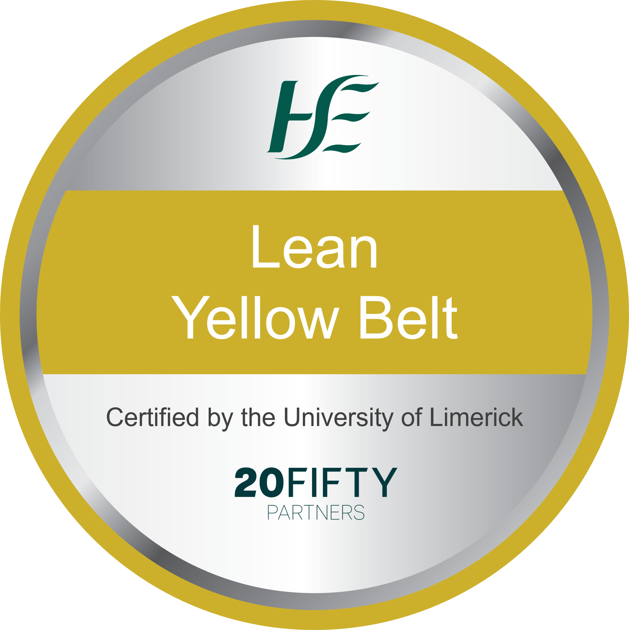 Yellow belt amended